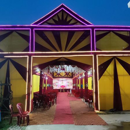 Hotel Kanha Shyam Madhubani Exterior foto