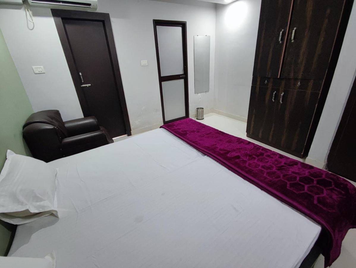 Hotel Kanha Shyam Madhubani Exterior foto