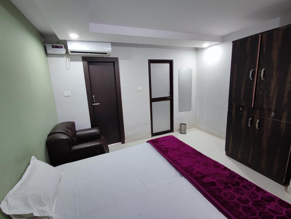 Hotel Kanha Shyam Madhubani Exterior foto