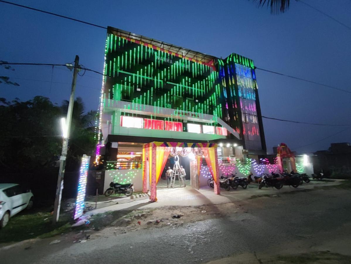 Hotel Kanha Shyam Madhubani Exterior foto