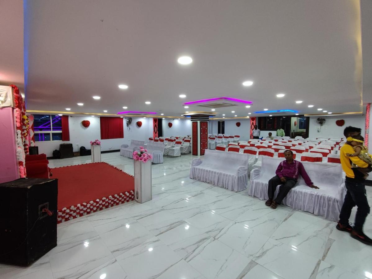Hotel Kanha Shyam Madhubani Exterior foto