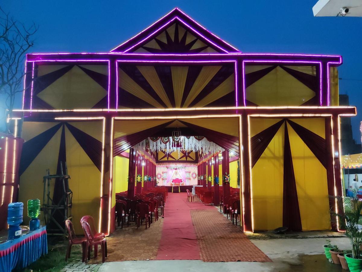 Hotel Kanha Shyam Madhubani Exterior foto